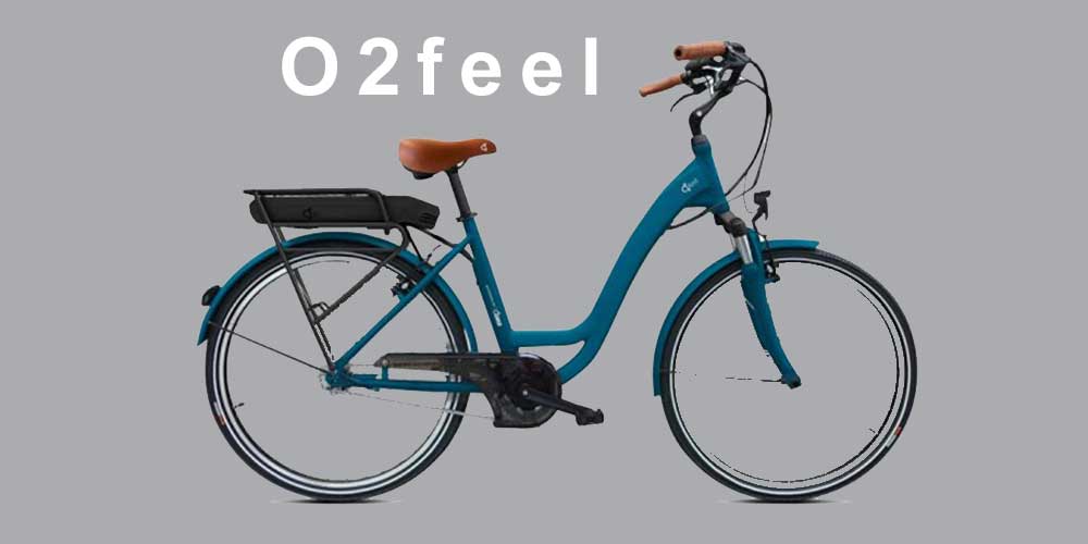 Vélo électrique Morestel